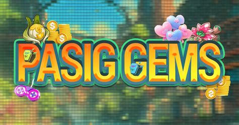 pasigems|PasigGEMS.